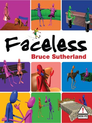 cover image of Faceless: the First Collection